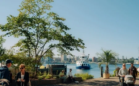 The First-Timer’s Guide to Halifax