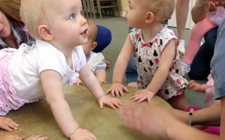 Early Childhood Music School (ECMS) Now Registering for 2025-26 Year