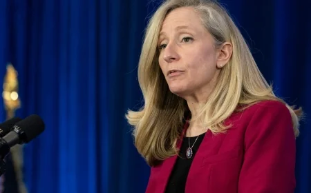 Why did Abigail Spanberger come out against repealing Virginia’s right-to-work law?