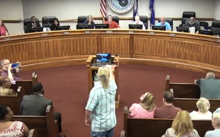 Former Hopewell city clerk, manager seek legal counsel following terminations