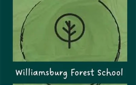 Williamsburg Forest School