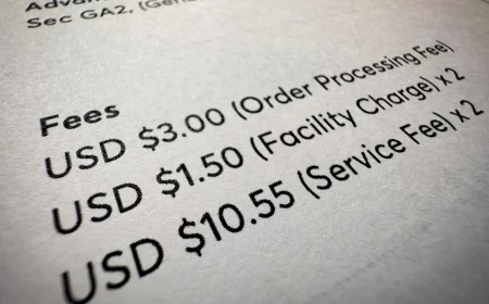 New law banning junk fees in Virginia set to take effect in July