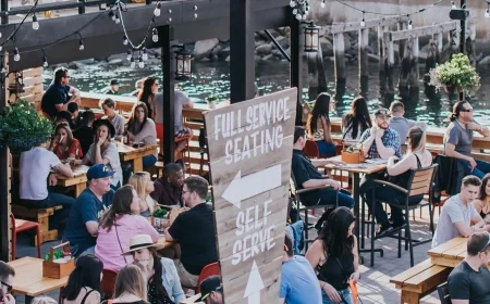 Where to Eat in Halifax After a Race