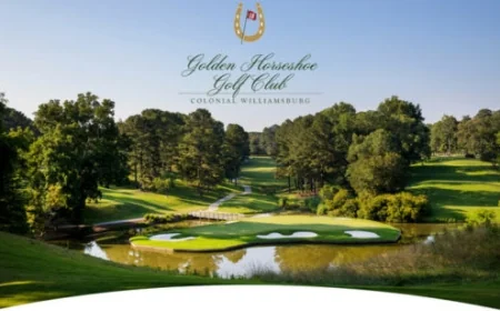 Two Exciting Golf Leagues – Now Registering at Golden Horseshoe Golf Club – Green Course