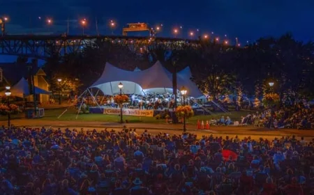 The Virginia Symphony Orchestra FREE Concerts: August 30 in Yorktown & September 5 in Williamsburg