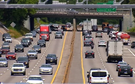 Prepare for record travel: AAA, Virginia State Police urge safe driving ahead of Memorial Day Weekend