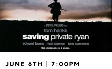 Movies at the Museum: Saving Private Ryan
