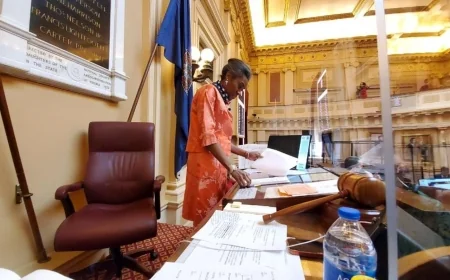 What does Virginia’s Lieutenant Governor actually do? 