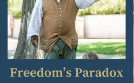 Freedom’s Paradox – Tour at Colonial Williamsburg