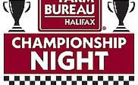 On Saturday, September 6, 2025 at 07:00 pm - SOUTH BOSTON SPEEDWAY: HALIFAX FARM BUREAU CHAMPIONSHIP NIGHT
