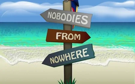 On Saturday, August 30, 2025 at 05:00 pm - ROSEMONT WINERY: Summer Concert Series w/Nobodies From Nowhere