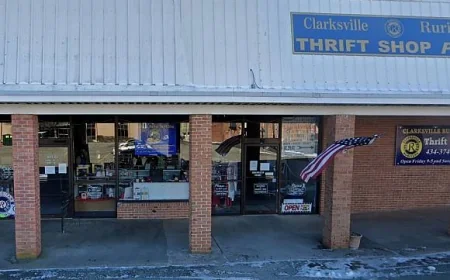 On Friday, August 29, 2025 at 07:30 pm - CLARKSVILLE RURITANS: Friday Night Music and Dancing