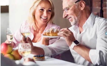 Take Dad to brunch at Traditions! They have a special Father’s Day Brunch Menu