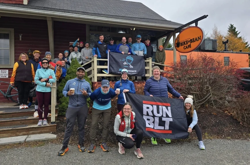 Halifax’s Running Clubs