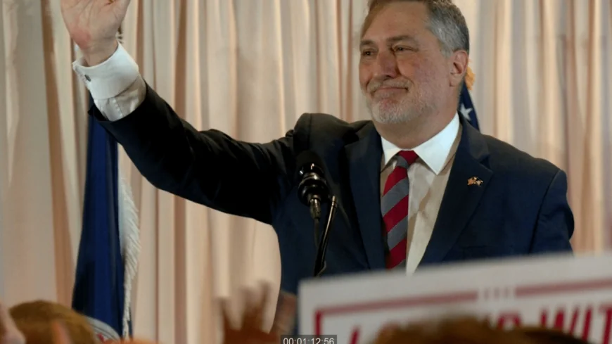 Analyst: Youngkin made a ‘big mistake’ asking Reid to drop out of lieutenant governor race