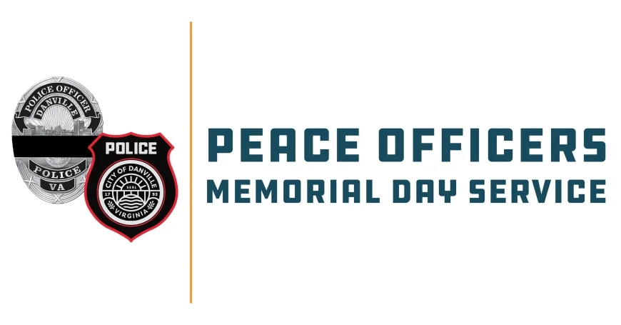 Peace Officers Memorial Day Service