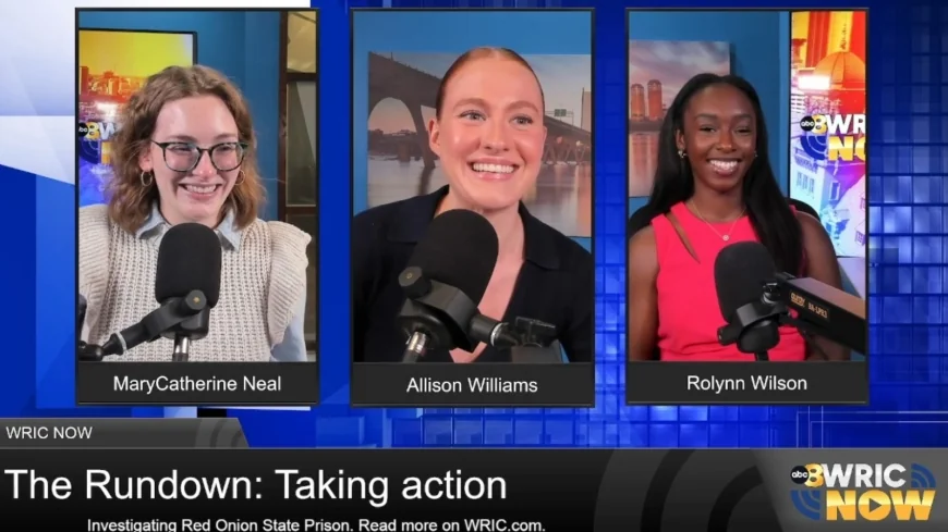 The Rundown: Investigating Red Onion State Prison