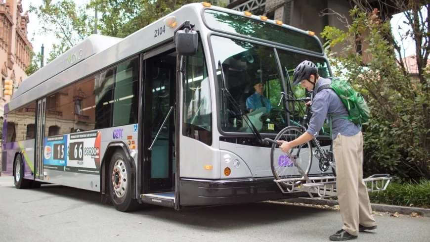 GRTC turns to advertising to save its zero-fare bus program