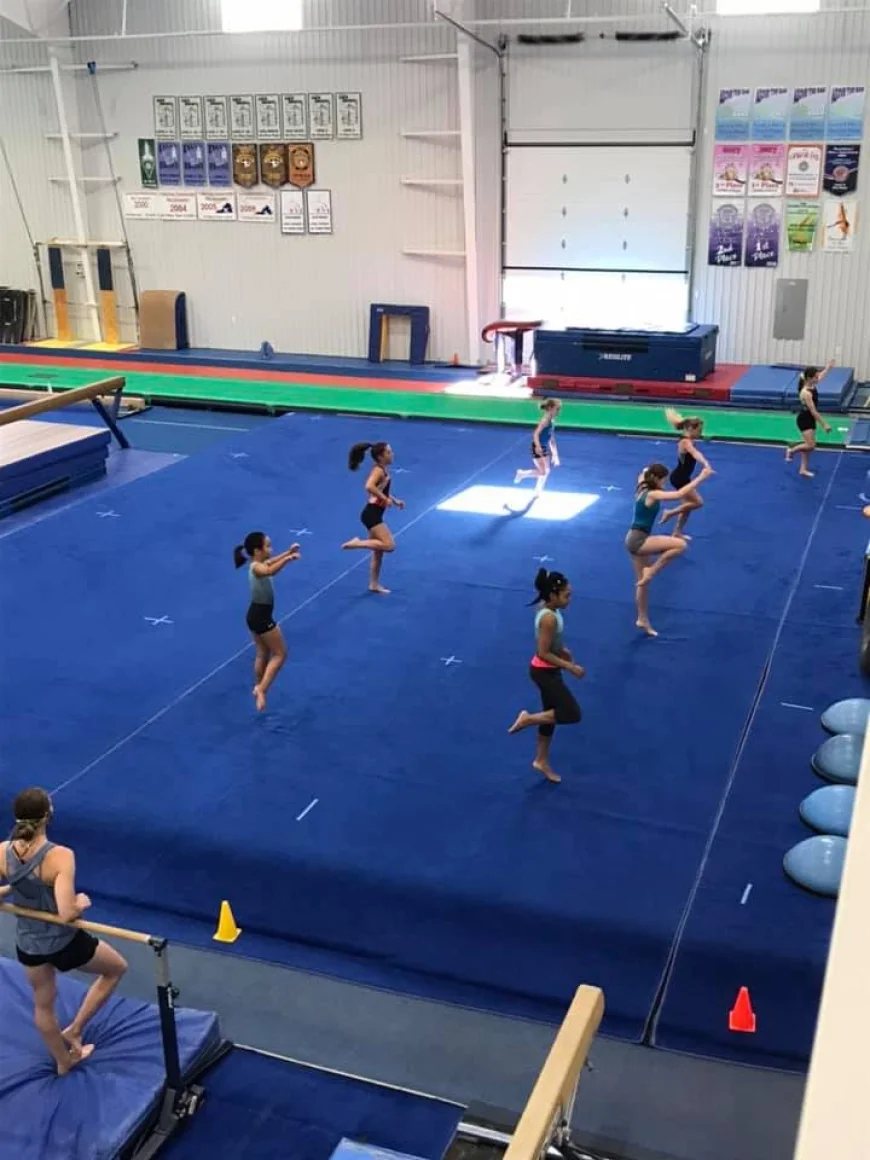 Williamsburg Gymnastics Summer Classes – Registration Open for All Ages & Abilities