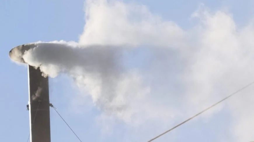 White smoke pours from Sistine Chapel chimney, signaling a new pope on second day of voting