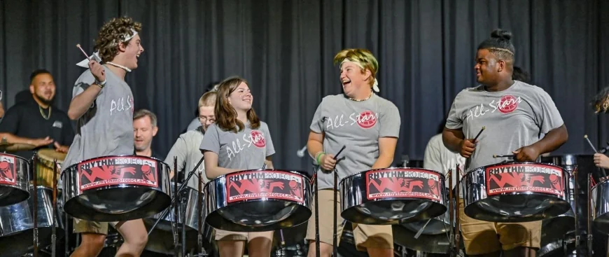 Rhythm Project Showcase