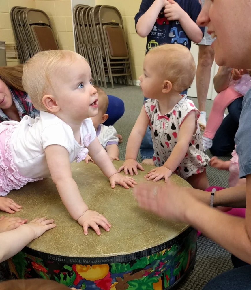 Early Childhood Music School (ECMS) Now Registering for 2025-26 Year