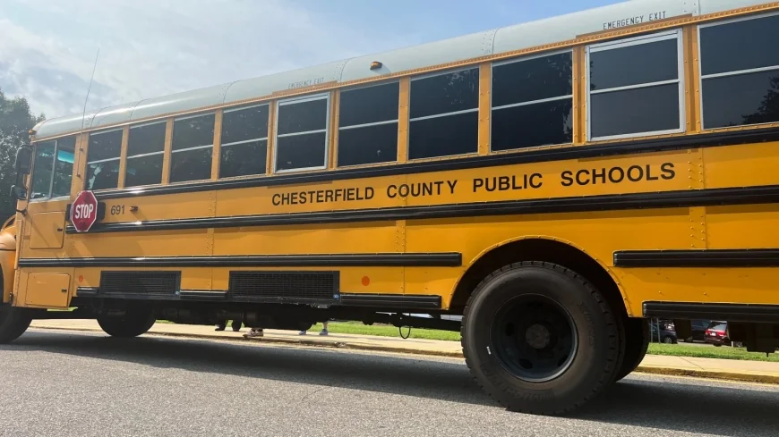 Chesterfield County school leaders to vote on purchasing weapon scanners