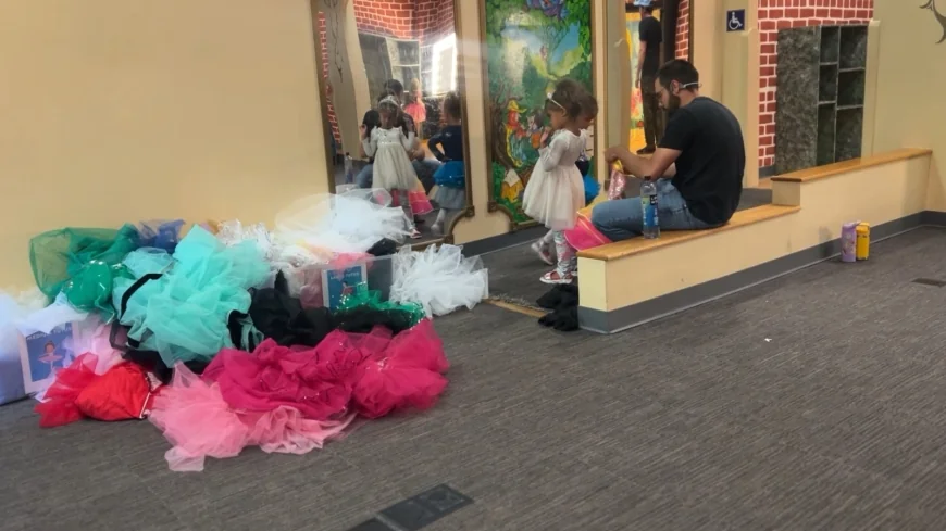 Tutus & Ties event invites dancing, play at Children’s Museum of Richmond