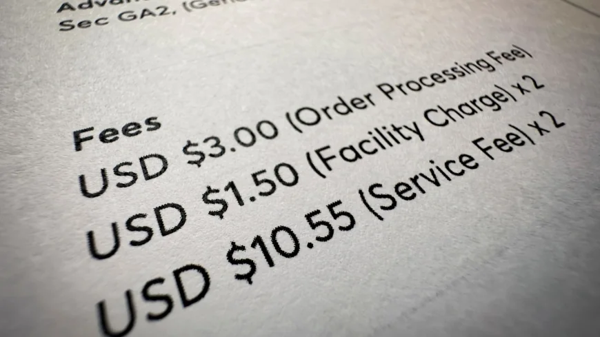 New law banning junk fees in Virginia set to take effect in July