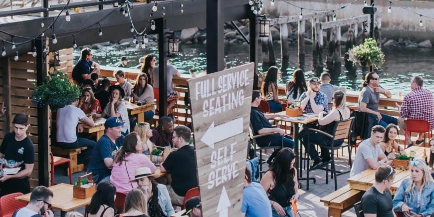 Where to Eat in Halifax After a Race