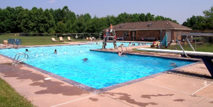Williamsburg Christian Retreat Center Pool Opens