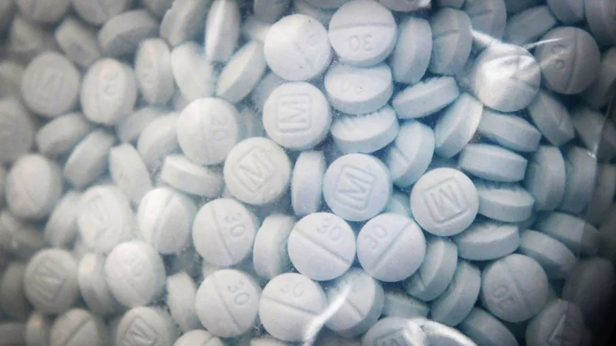CDC: Virginia experiences 38.5% decrease in drug overdose deaths