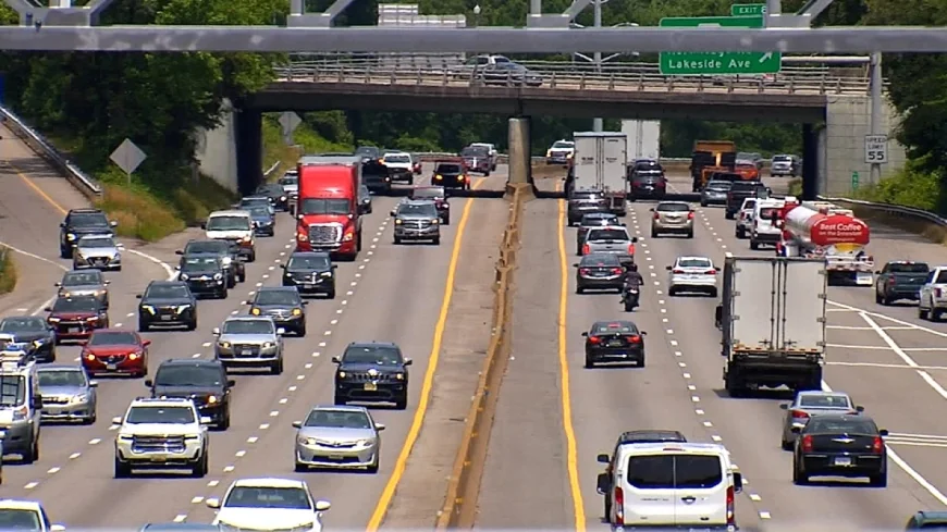 Prepare for record travel: AAA, Virginia State Police urge safe driving ahead of Memorial Day Weekend