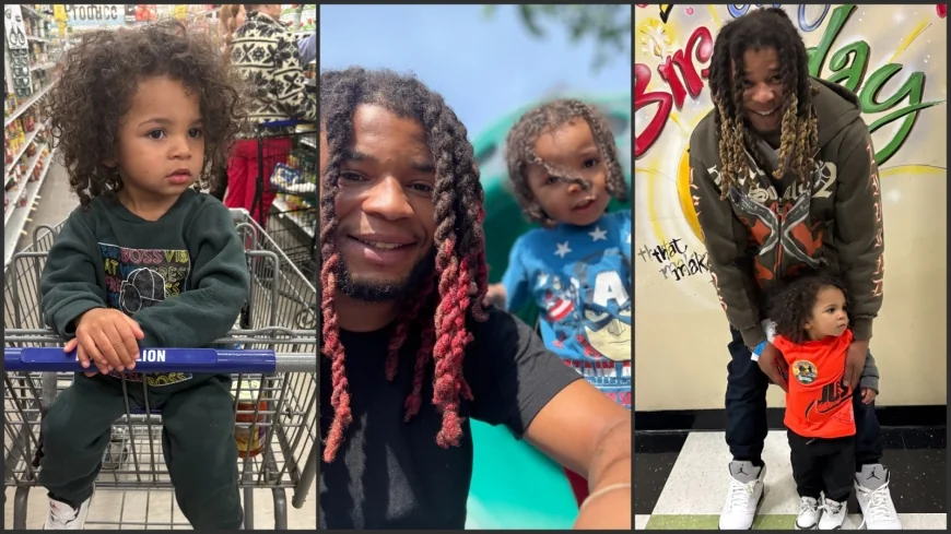 Only On 8: ‘That’s my only child,’ Petersburg father grief-stricken after toddler’s tragic death