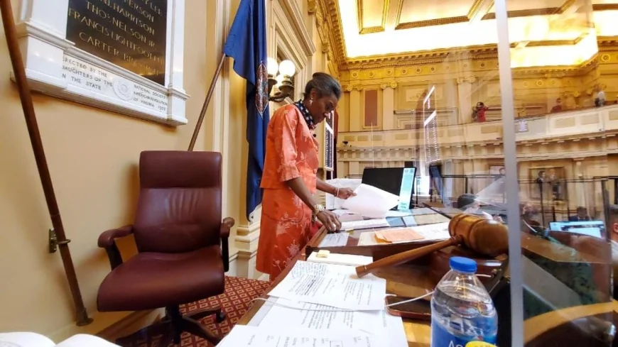 What does Virginia’s Lieutenant Governor actually do?