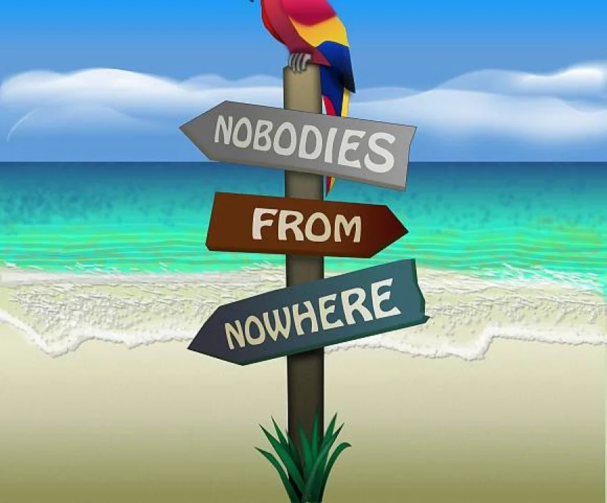 On Saturday, August 30, 2025 at 05:00 pm - ROSEMONT WINERY: Summer Concert Series w/Nobodies From Nowhere