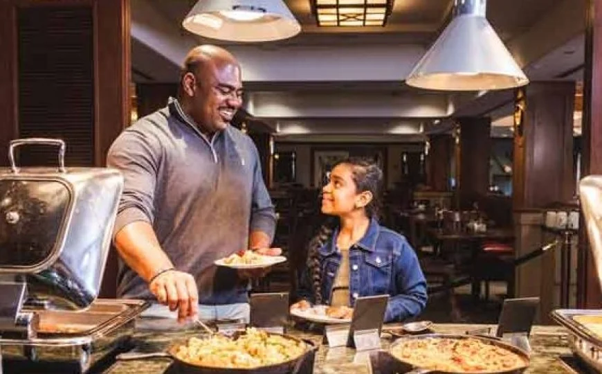 Where to eat for Father’s Day Brunch & Dinner in Colonial Williamsburg