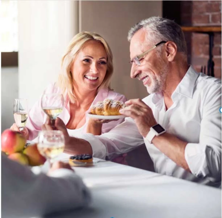 Take Dad to brunch at Traditions! They have a special Father’s Day Brunch Menu