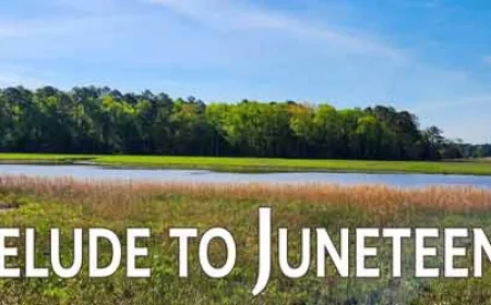 Prelude to Juneteenth: Reclaiming the River & Paddle the River – Get Tickets!