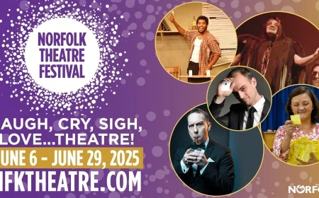 2025 Norfolk Theatre Festival