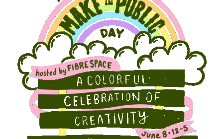 Alexandria 'Make in Public Day' Set for June 8