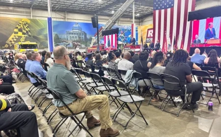 Twelve first responders honored at Virginia Fallen Heroes Memorial Ceremony