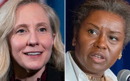 Spanberger opens up large fundraising advantage over Earle-Sears