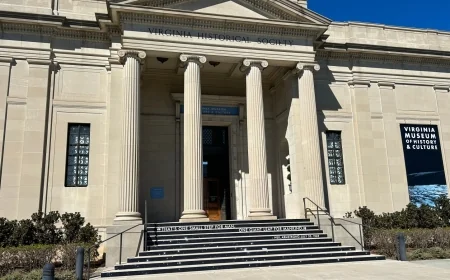 New VMHC exhibit chronicles the history of free Black Virginians during slavery