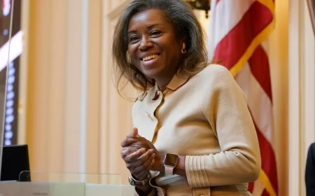 Virginia leaders react to the two Minnesota state lawmakers who were shot