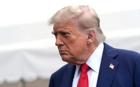 Trump directs ICE to expand deportation efforts in Democratic-run cities