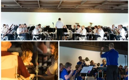 Get Ready for Free Summer Concerts in Alexandria