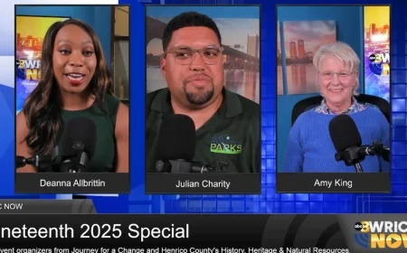 WRIC NOW Special: Juneteenth 2025