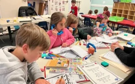 New Town School is Register for 3s and 4s – Plus a few summer camps!