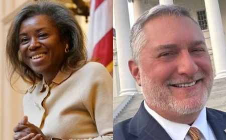 Political Analyst: ‘It’s about time’ that Earle-Sears and Reid spoke